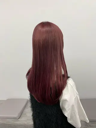 ロング ROCCO3rd / りんなのヘアスタイル