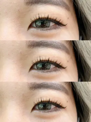 マツエク・マツパ Lim五反田所属・TSUNA 🌙 Lim 五反田のマツエク・マツパデザイン