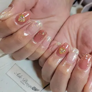 ネイル AileD'ange所属・M, masakiのネイルデザイン