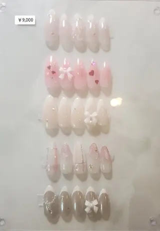ネイル Brick【ブリック】所属・Brick💅🏻 minami…♡のネイルデザイン