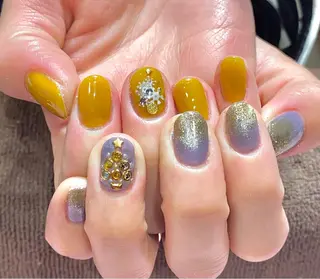 ネイル VIST☆ ｍａｍｉのネイルデザイン