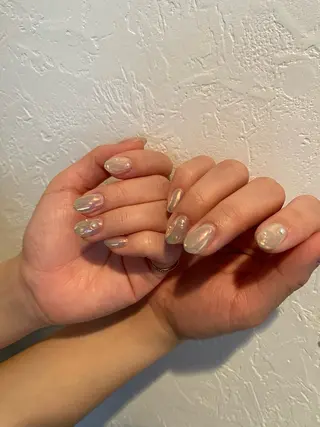 ネイル SUN nail所属・大津 萌子のネイルデザイン