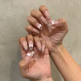 ネイル A. shinozukaのネイルデザイン