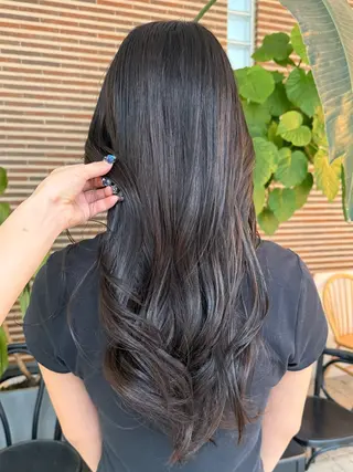 ロング カラー Daisy🎀【福岡 美容室】chiakiのヘアスタイル