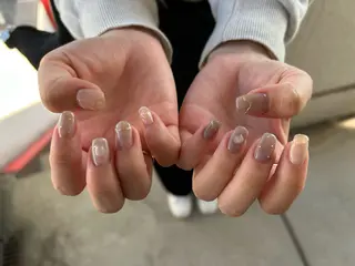 ネイル ArcoIris所属・Arco Iris 告瑠莉のネイルデザイン