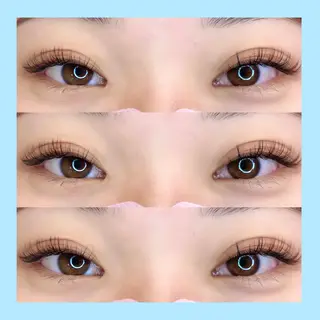 マツエク・マツパ L’oeillet所属・🌊🌊__ juna__のマツエク・マツパデザイン