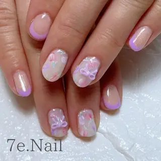 ネイル 7e. Nailのネイルデザイン