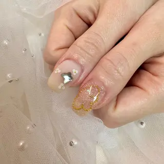 ネイル nail salon e'mu💐のネイルデザイン