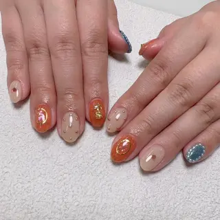 ネイル Nail&Eye lash Nanaのネイルデザイン