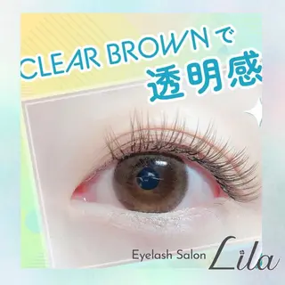 マツエク・マツパ Lila江坂店 中村のマツエク・マツパデザイン
