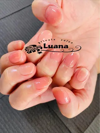 ネイル 自宅ネイルサロン ルアナのネイルデザイン