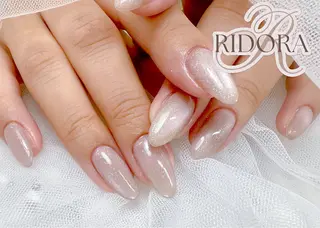 ネイル RIDORA nailのネイルデザイン