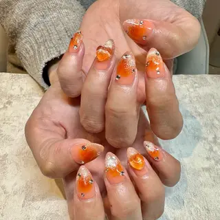 ネイル Tocowaka マエダのネイルデザイン