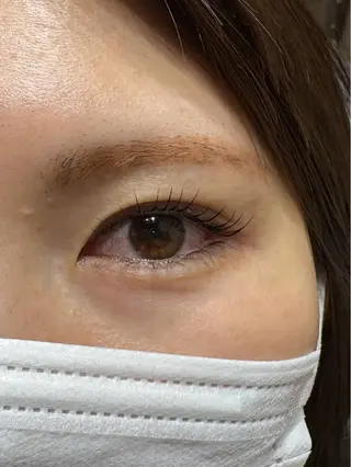 マツエク・マツパ SFIDA所属・永野 亜子のマツエク・マツパデザイン