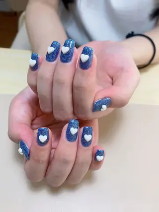 ネイル EMMI所属・キョ イのネイルデザイン