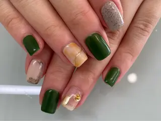 ネイル Nailist Yasucoのネイルデザイン