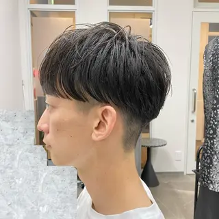 ショート メンズ 3月〜お店変わります 詳しくはインスタまでのヘアスタイル