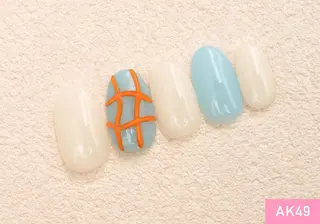 ネイル 新橋Nail あやののネイルデザイン