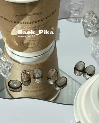 ネイル LINSTY PIKAのネイルデザイン