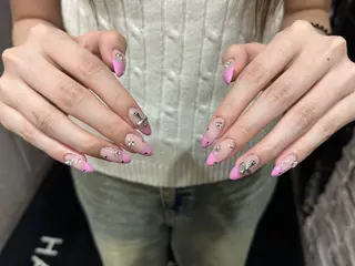 ネイル ALPHA. Aya‪no𝜗𝜚のネイルデザイン