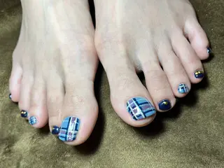 ネイル 金山 沙織のエステ・リラクイメージ