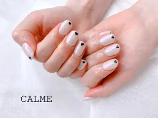 ネイル CALME ♡のネイルデザイン