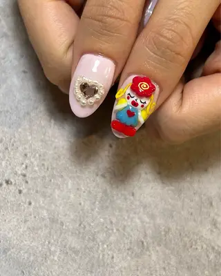 ネイル Reflection marikoのネイルデザイン