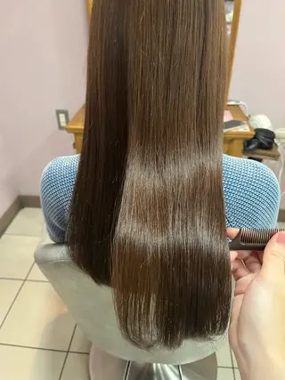 ロング カラー narumi .のマツエク・マツパデザイン