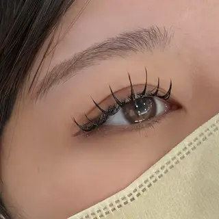 マツエク・マツパ 遁所(とんどころ) 【lazo今治店】のマツエク・マツパデザイン