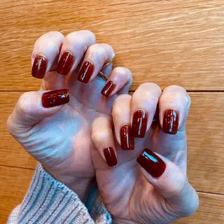 ネイル amiLe 🎀yuunaのネイルデザイン