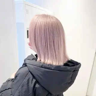 カラー レイヤーカット 古川洋之のヘアスタイル
