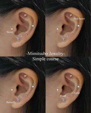 SHELLTOKYO NAKAMORIのネイルデザイン