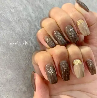 ネイル nailAVANCE akariのネイルデザイン