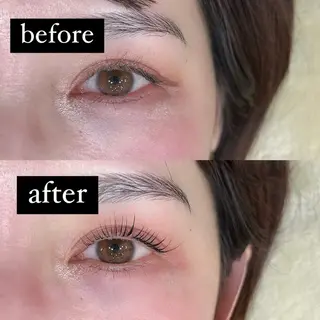 マツエク・マツパ Riho/博多/ まつげパーマ/LEDのマツエク・マツパデザイン