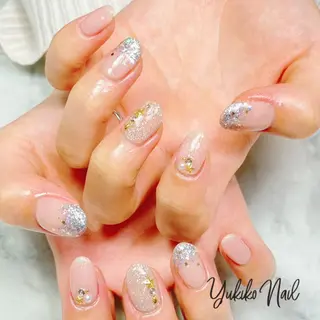 ネイル ユキコ ネイルのネイルデザイン