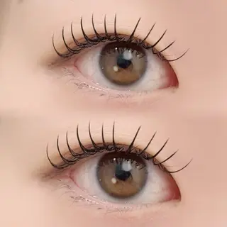 マツエク・マツパ tiyu salon所属・eyelist Nozomiのマツエク・マツパデザイン