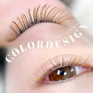 マツエク・マツパ LaMia.C ラミア所属・LaMia.C ラミアのマツエク・マツパデザイン