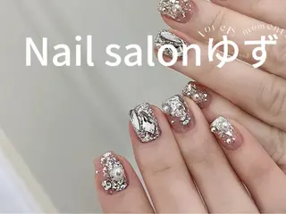 ネイル ネイルサロン ゆずのネイルデザイン
