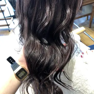 ロング カラー ◇おの あすか◇のヘアスタイル