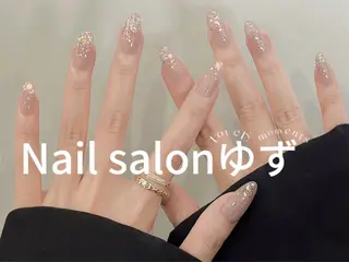 ネイル ネイルサロン ゆずのネイルデザイン