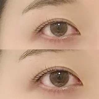 マツエク・マツパ mumu eye若松店所属・ヤマモト ヒマリのマツエク・マツパデザイン