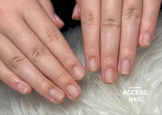 ネイル access nailのネイルデザイン
