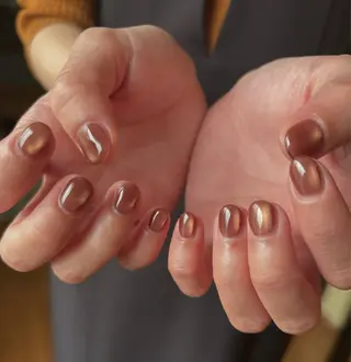 ネイル Bronze  Ship ＊relaxation saron＊所属・S a k iのその他イメージ