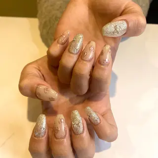 ネイル minuit ︎nail/Yumeのネイルデザイン