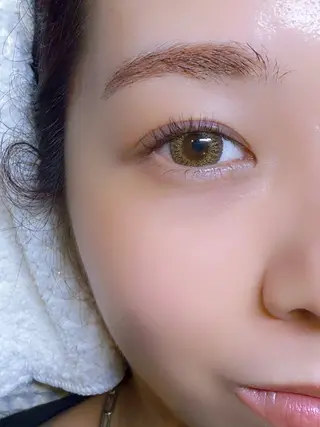 マツエク・マツパ Kotona所属・Rika 🐣のマツエク・マツパデザイン