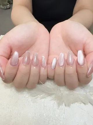 ネイル グロー ネイルのネイルデザイン
