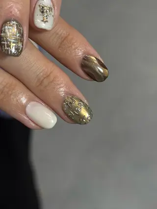 ネイル MISATO ネイリスト福岡/薬院のネイルデザイン