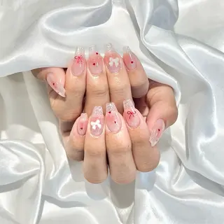 ネイル WISTERIA kyokaのネイルデザイン