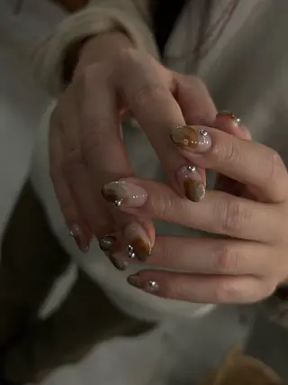 ネイル loveday halukaのネイルデザイン