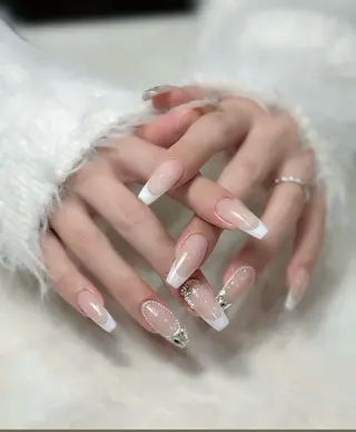 ネイル yurinail所属・yuri nail 高田馬場のネイルデザイン
